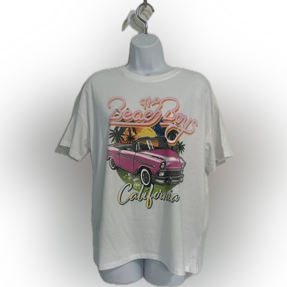 The Beach boys!Brand new! Size M